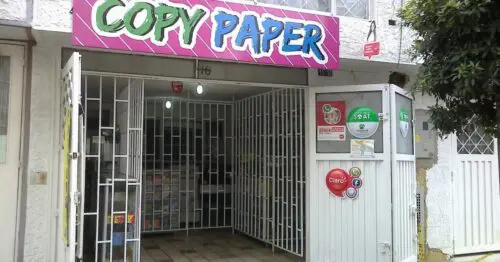 COPY PAPER BOGOTÁ COPY PAPER BOGOTÁ